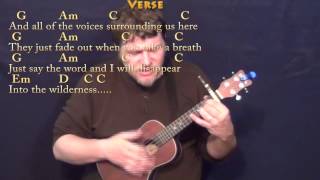 Tenerife Sea Ed Sheeran Ukulele Cover Lesson with ChordsLyrics [upl. by Nema]