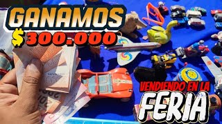 GANAMOS 300000 EN 5 HORAS 😎 VENDIENDO EN ZAPADORES [upl. by Sibyl291]