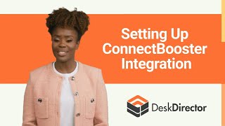 OMW  Setting Up ConnectBooster Integration [upl. by Oderfigis527]