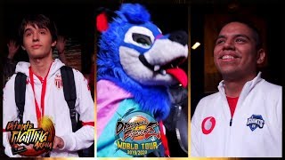 DBFZ World Tour UFA 2019 SonicFox WaWa Shanks Tachikawa Top 8 [upl. by Nitsreik452]