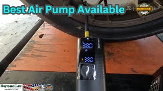 Best Air pump on the Market AIRMOTO [upl. by Macdougall]