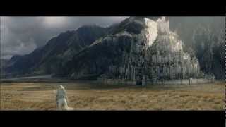 LOTR The Return of the King  Minas Tirith [upl. by Dinsmore]