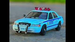 GreenLights  Rollin 164 NYPD CVPIs [upl. by Edik]