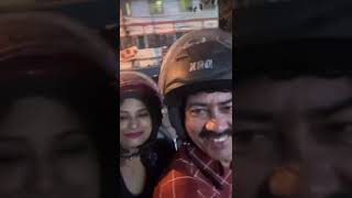 bike rider 🚲 n pillion rider should wear Helmets song youtube [upl. by Lenehc]