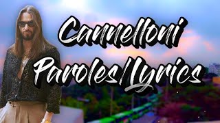 Cannelloni  SCH ParolesLyrics [upl. by Aerdnek848]