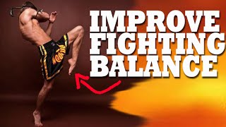 Improving Balance as a Fighter Understanding the Transverse Plane [upl. by Asante147]