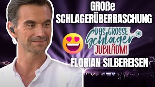 Schlagerüberraschung für FLORIAN SILBEREISEN 🎉 [upl. by Atileda]