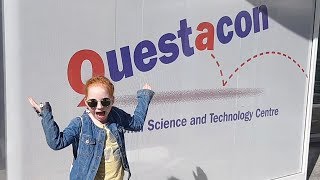 Questacon  National Science and Technology Centre Canberra [upl. by Yarg324]