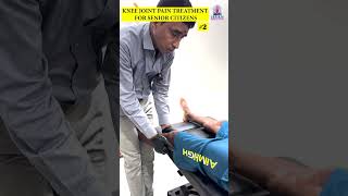 Knee joint pain treatment for senior citizens shashikanthsharmaofficial [upl. by Marola898]