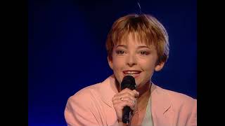 Ingeborg Door De Wind Eurovision Song Contest 1989 Belgium [upl. by Ardnasyl]