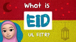 What is Eid ul Fitr [upl. by Ahsar]