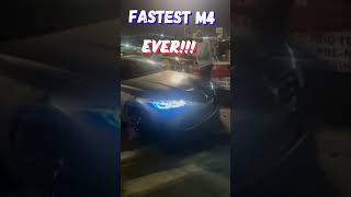 Fastest BMW M4 Ever  The Rock Raceway  bmw shortsviral southafrica mzansi cars shortvideo [upl. by Selrahcnhoj494]