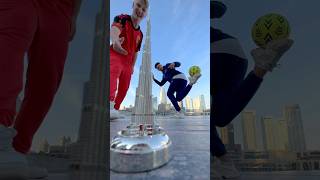 WHICH CITY IS THIS⁉️😳 shortvideo football funny [upl. by Phoebe]