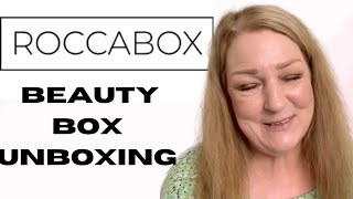 Roccabox Beauty Box Unboxing [upl. by Siouxie240]