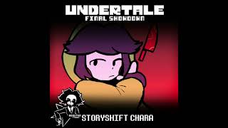 UNDERTALE Final Showdown  STORYSHIFT Chara  HARDCORE Encounter [upl. by Yoccm480]