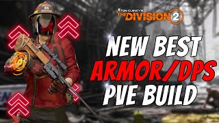 The Division 2  Broken Strong PVE Build With Over 5 Million Bonus Armor  Millions Of Damage [upl. by Zusman422]