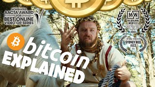 BITCOIN EXPLAINED BC Explained ep 1 [upl. by Meri294]