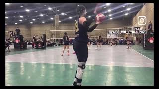 2024 U16 Nationals in Edmonton highlight reel [upl. by Yeta484]