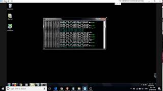 Verge XVG mining on YiiMP pool using CCMiner on Windows [upl. by Ignacius]