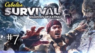 Kootras Hunting EXTRAVAGANZA Cabelas Survival Shadows of Katmai Ep 7 quotParachute Dogquot [upl. by Enirhtac]