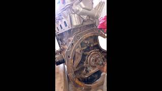 test engine gonow with gearbox vw t2 [upl. by Brod355]