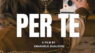 PER TE TRAILER UFFICIALE [upl. by Aiak]