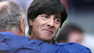 WM 2014 Joachim Löw  Freude Tränen Emotionen Teil 1 [upl. by Feil]