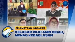 Kelakar Pilih Amin BidahMenag Kebablasan [upl. by Ainavi921]