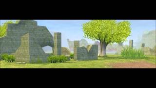 Mabinogi OST  Nameless Tombstone [upl. by Jarib]