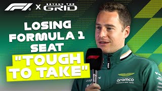 Stoffel Vandoorne Dramatic Debut To Tough Exit  F1 Beyond The Grid Podcast [upl. by Gnoh]