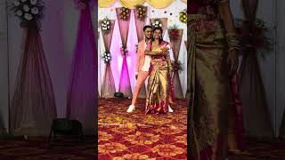 Congratulations trending marriage love song couplegoals coupledance dance [upl. by Mcmaster]