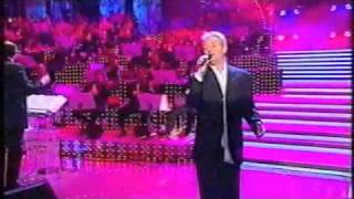 Amedeo Minghi Cantare è damore Sanremo 1996 [upl. by Nerissa110]