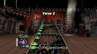 Cant Be Saved  Senses Fail  Guitar Hero 3  Bass  Expert 100 [upl. by Revell154]