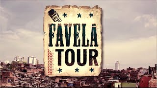 Favela tour chega a Paraisópolis [upl. by Annoeik]