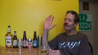 Louisiana Beer Reviews Wernesgrüner Pils Legende vs Paulaner Pils [upl. by Eleni]