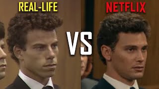 MONSTERS The Lyle and Erik Menendez Story RealLife VS Netflix  ENDING EXPLAINED [upl. by Jacobo]