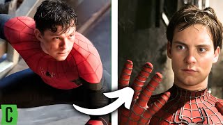 Ranking the Most EPIC SpiderMan Scenes Ever [upl. by Elleniad]