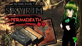 9 Transmutation  Skyrim Permadeath [upl. by Aziar]