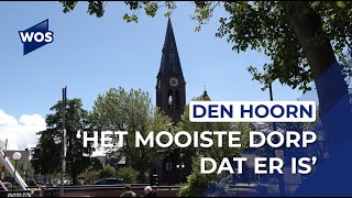 Leefbaarheid in Den Hoorn het hoogst van heel ZuidHolland [upl. by Ymmik]