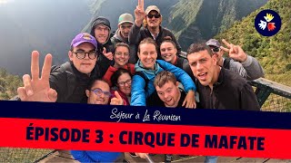 🏝 La Réunion  Épisode 3  Cirque de Mafate ⛰ [upl. by Nirehtac]