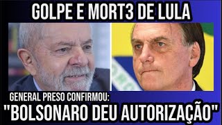 OS DETALHES DO PLANO GOLPISTA  BOLSONARO SABIA DE TUDO E DEU AVAL MAURO CID PODE VOLTAR PRA CADEIA [upl. by Eelrahc527]