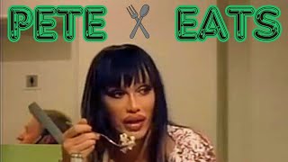 Dead Or Alive  Pete Burns Pete Eats [upl. by Billen91]