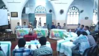 St George Orthodox OCYM Trivandrum Quiz competition [upl. by Westphal]