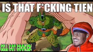 Solid jj Cell Isnt Perfect REACTION [upl. by Akkire895]