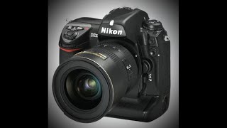 NIKON D2X [upl. by Seumas]