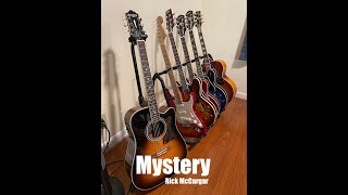 Mystery  acoustic guitar instrumental  Epiphone Masterbilt DR500MCE [upl. by Mariette]