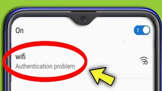 WiFi amp Hotspot Authentication Problem Solve in Android [upl. by Nevins]