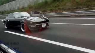 ロッキーオート スペシャルZ S30Z RB34DET×S30Z RB25DET [upl. by Polinski]