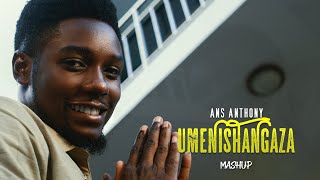 Ans Anthony ft Joel Lwaga  Umenishangaza Mashup [upl. by Keriann252]