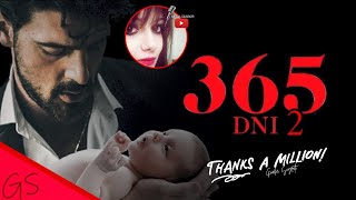 365 DNI 2  TRAILER GS🎙the SON of Laura and Massimo MULTI SUB [upl. by Carlynn]